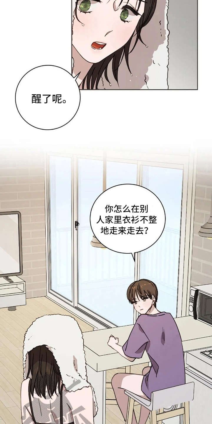 第41章：道歉