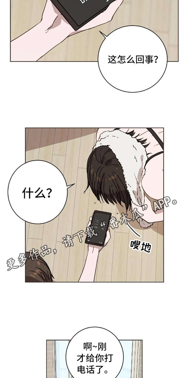 第41章：道歉