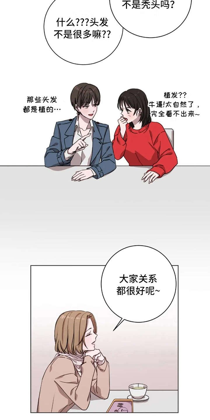 第6章：关系很好
