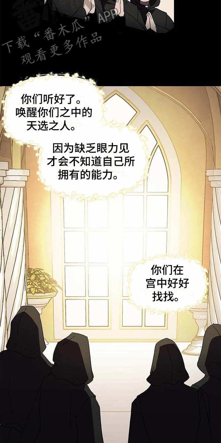 第6章：天选之人