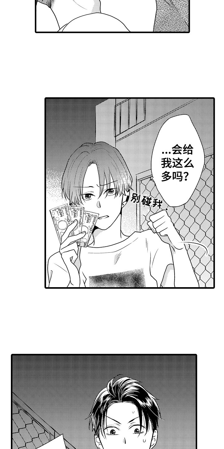 第1章：保镖