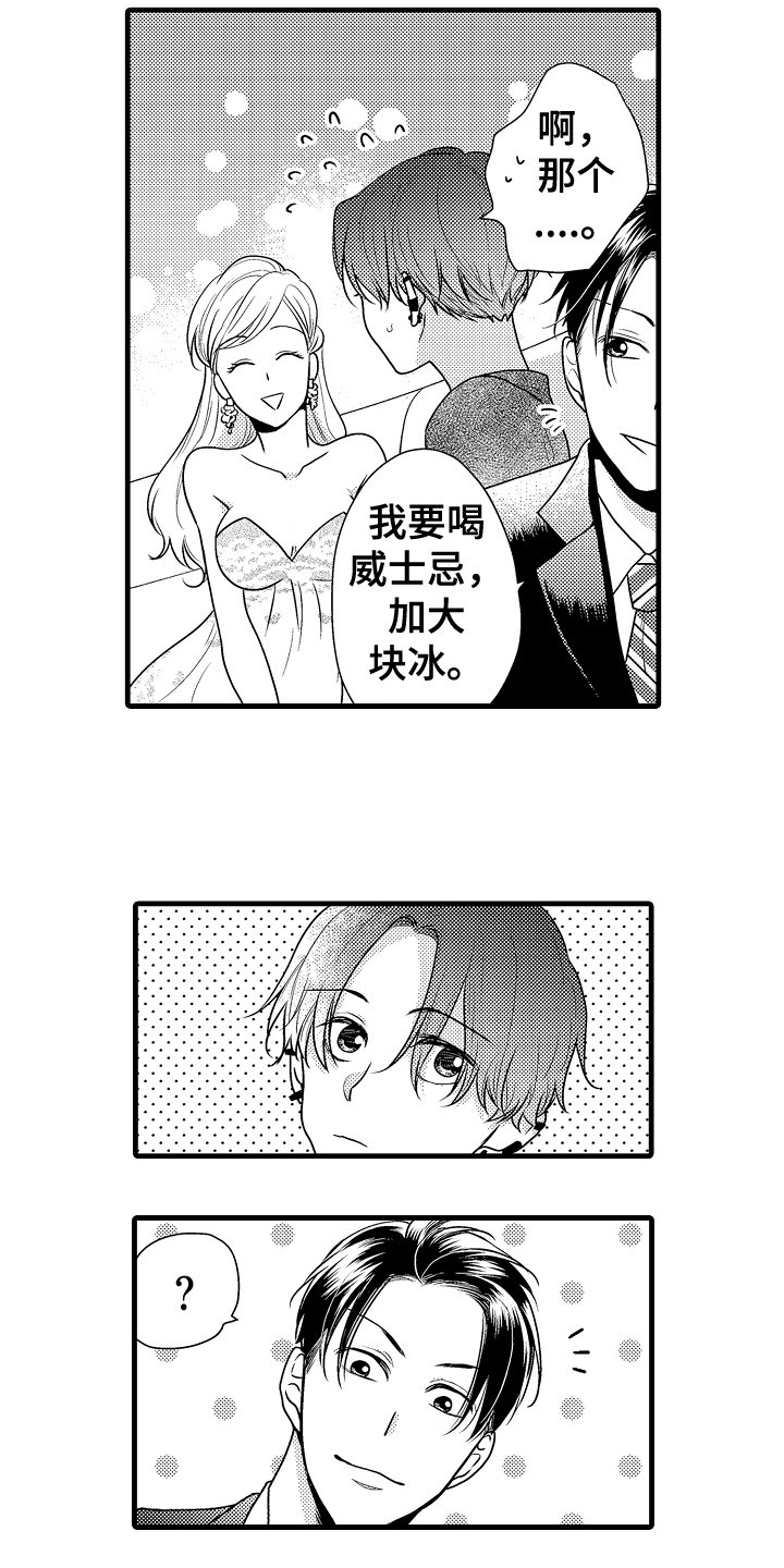 第2章：喝醉