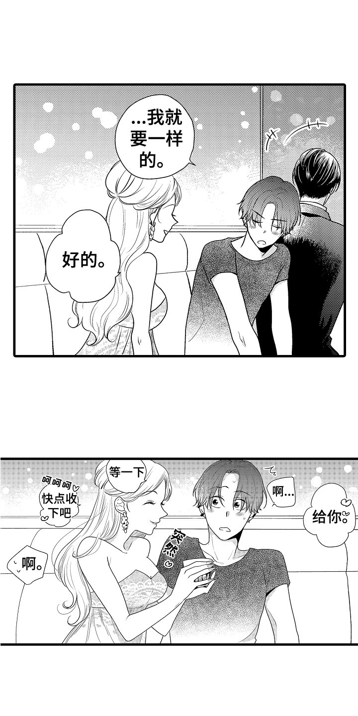 第2章：喝醉