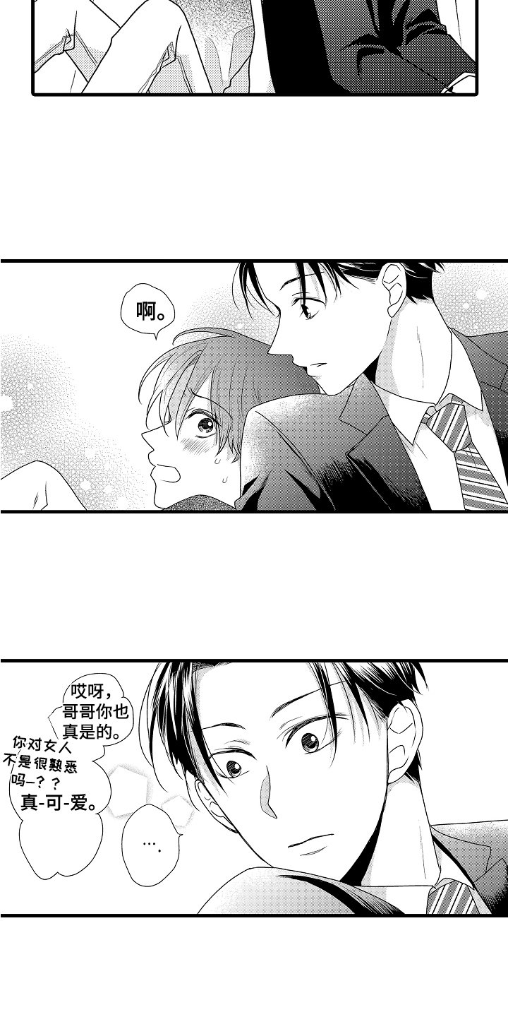 第2章：喝醉