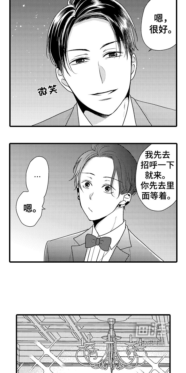 第6章：妻子