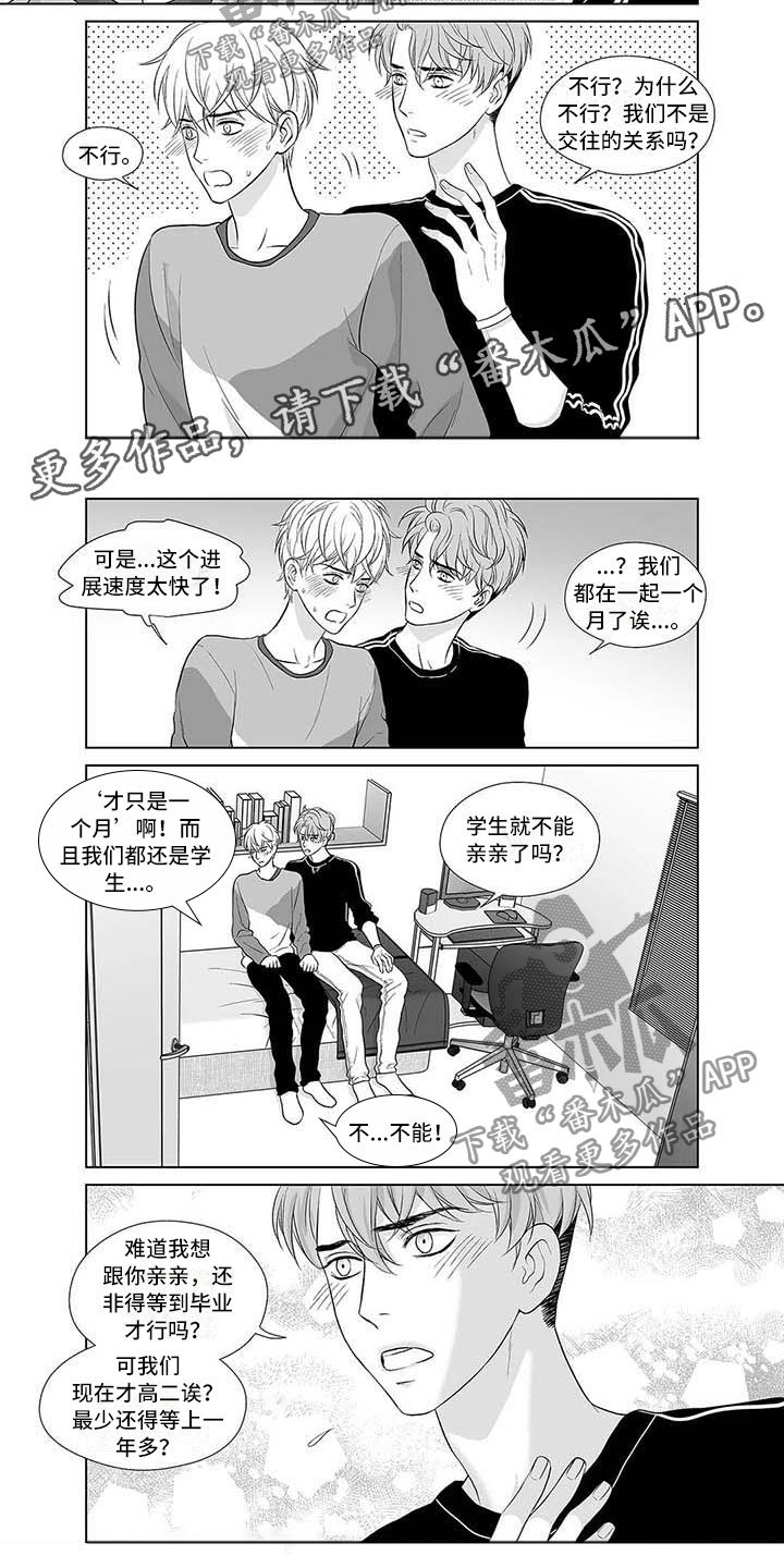 第11章：年少的恋人