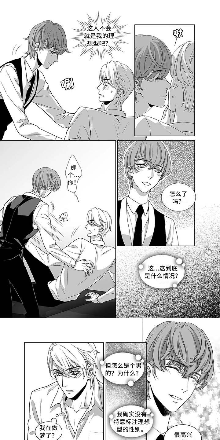 第2章：意料之外的