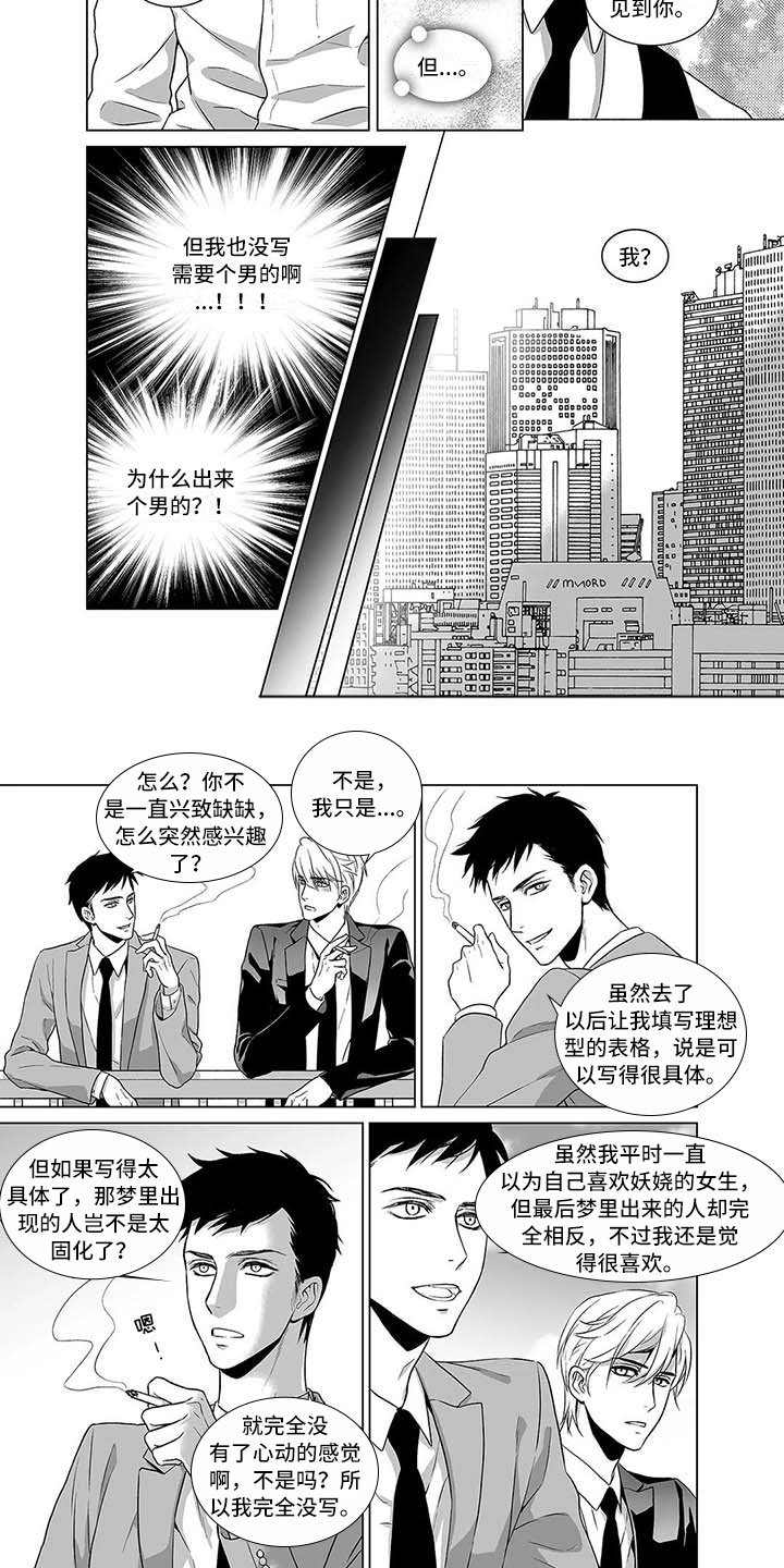 第2章：意料之外的