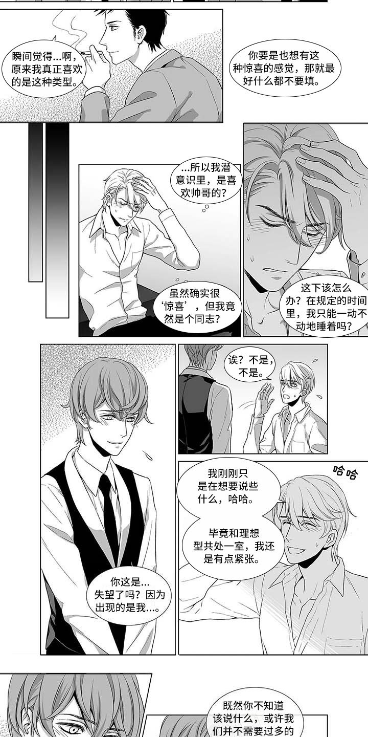 第2章：意料之外的