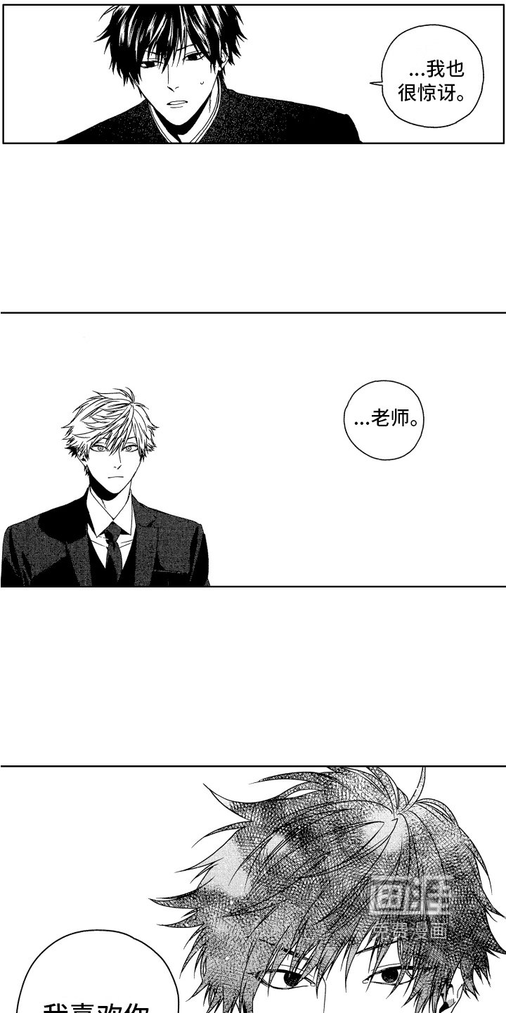 第16章：表白