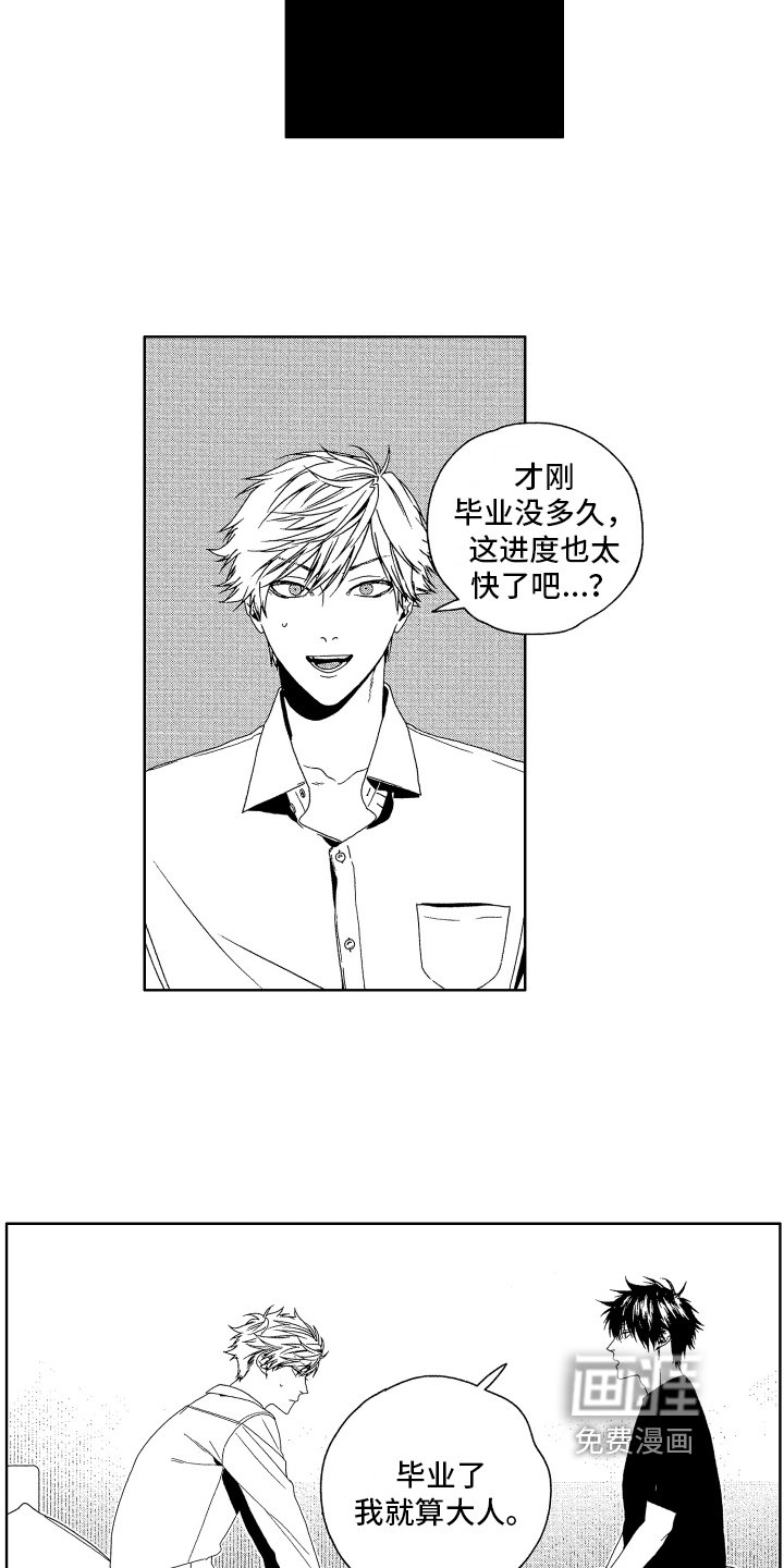 第16章：表白