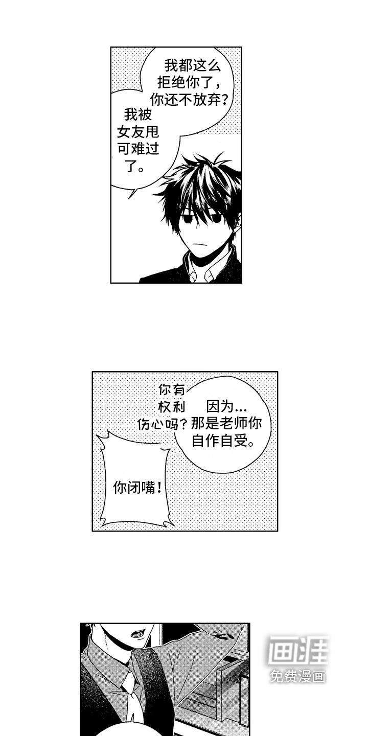 第6章：迷茫