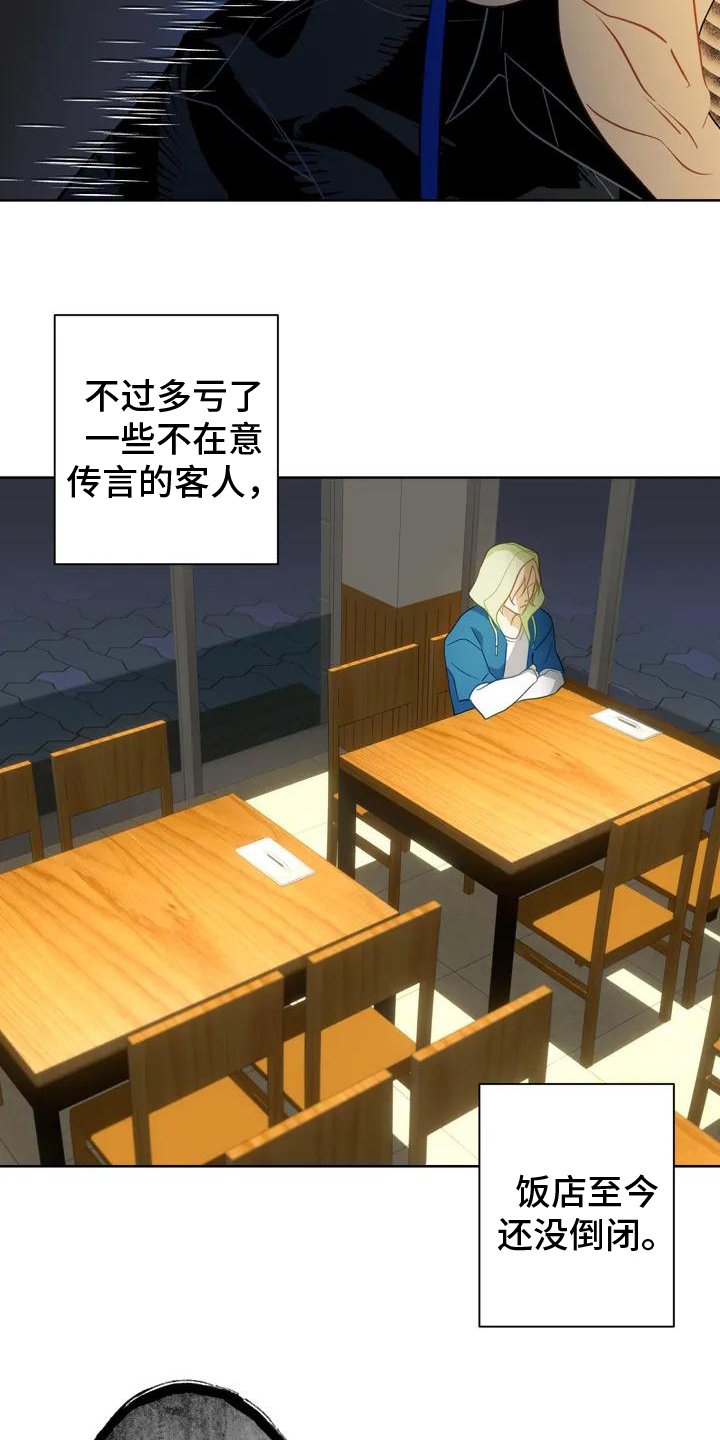 第1章：寿司店