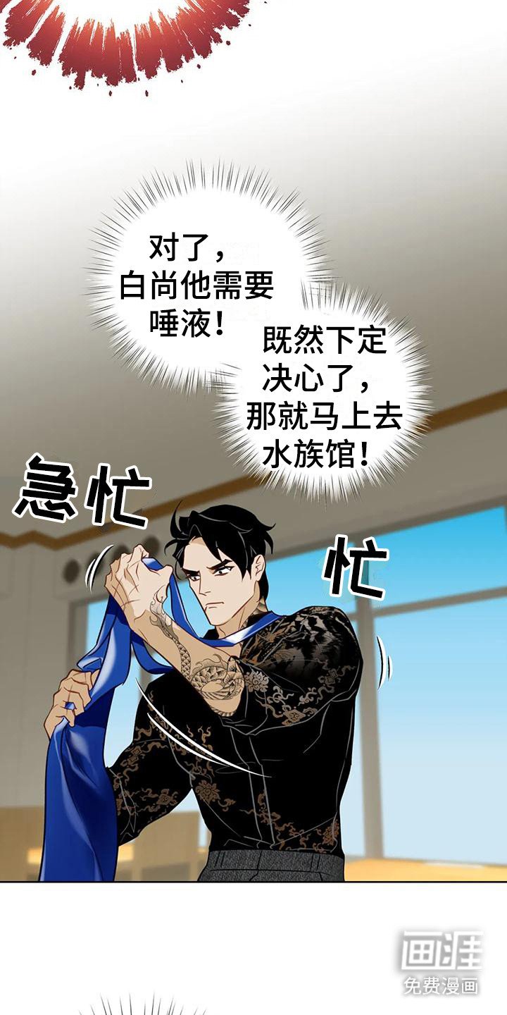 第14章：下定决心