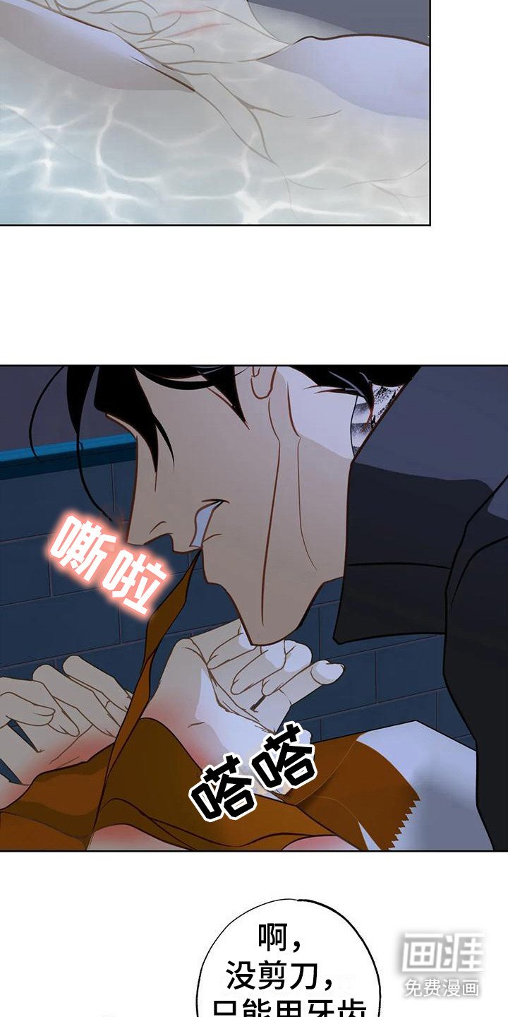第18章：解救