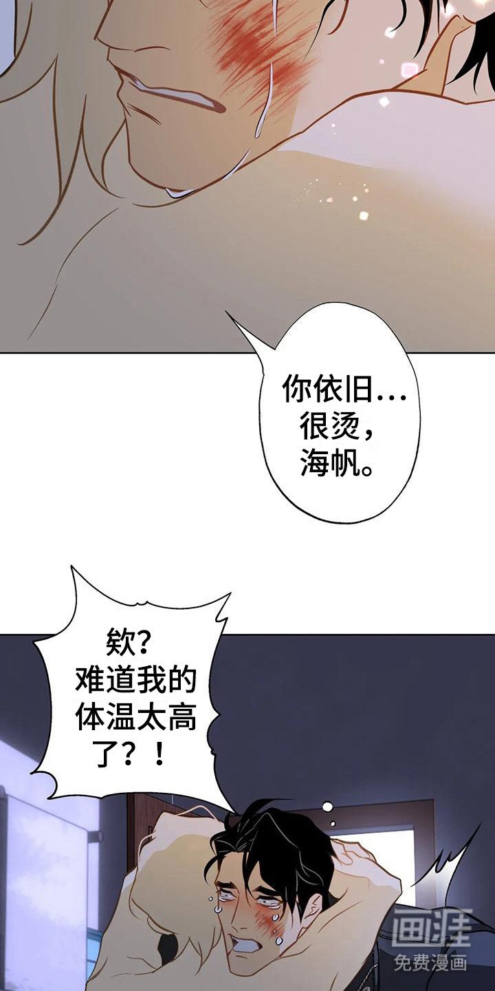 第20章：变不回来