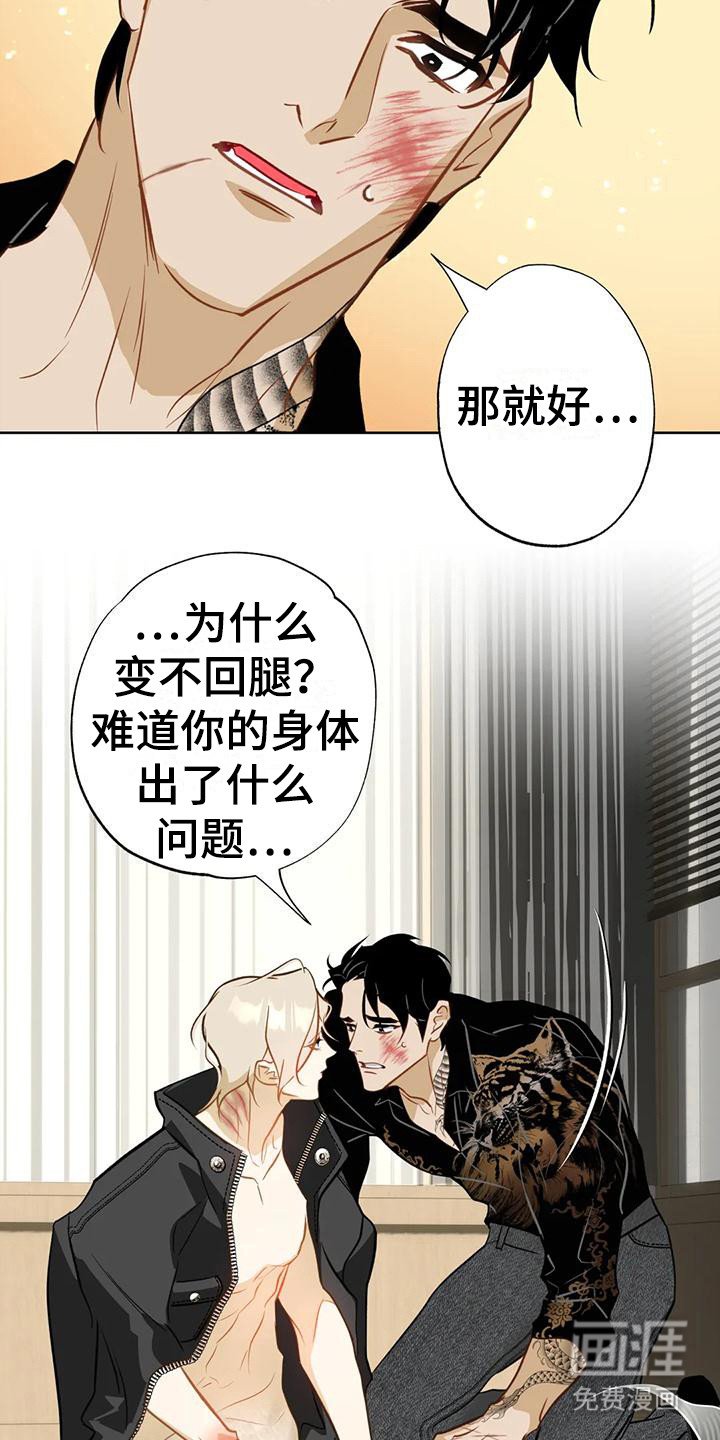 第21章：什么都行