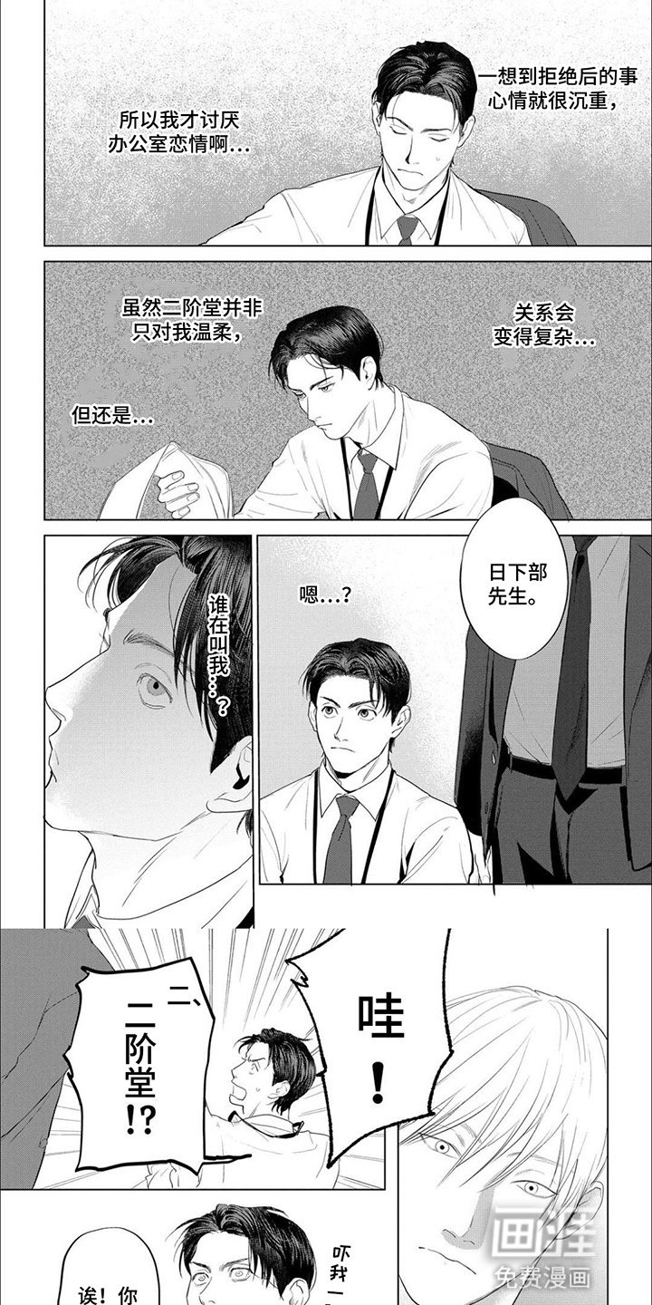 第16章：陷进去