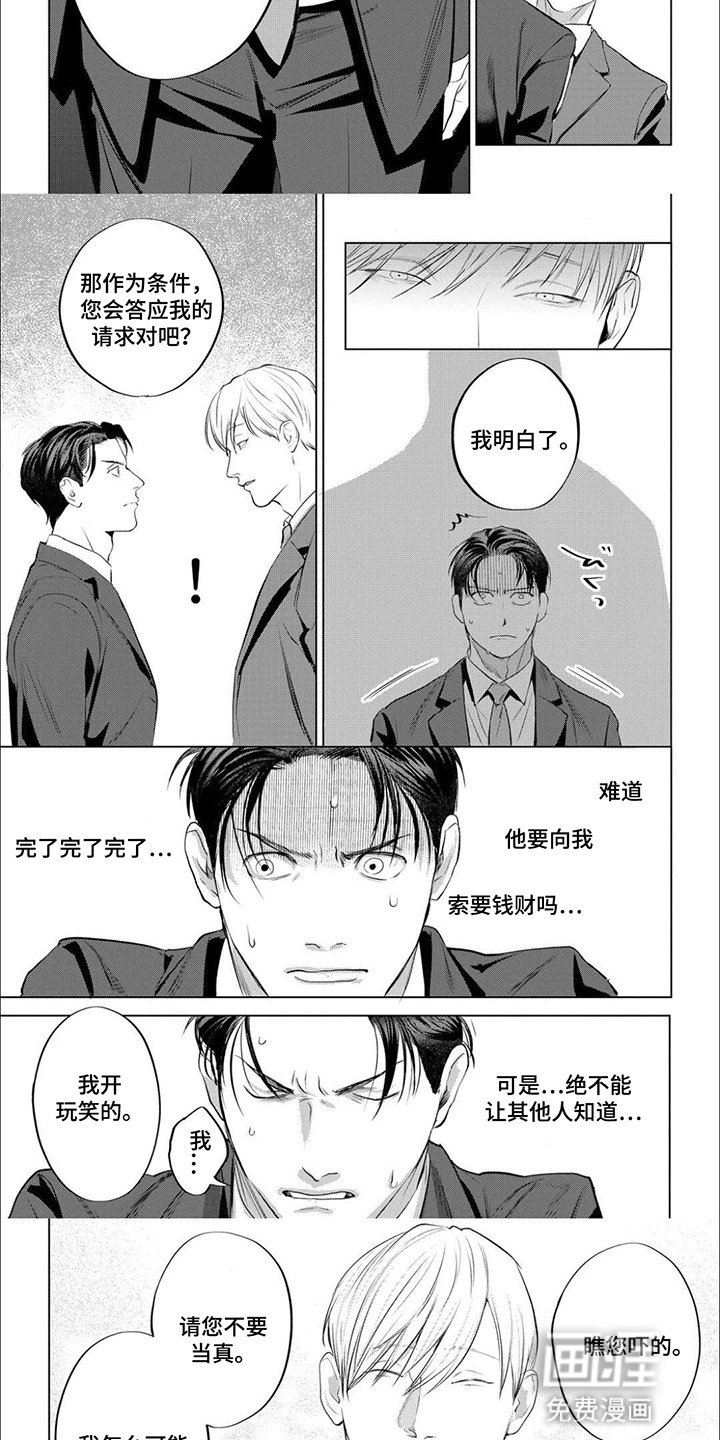 第5章：请他保密