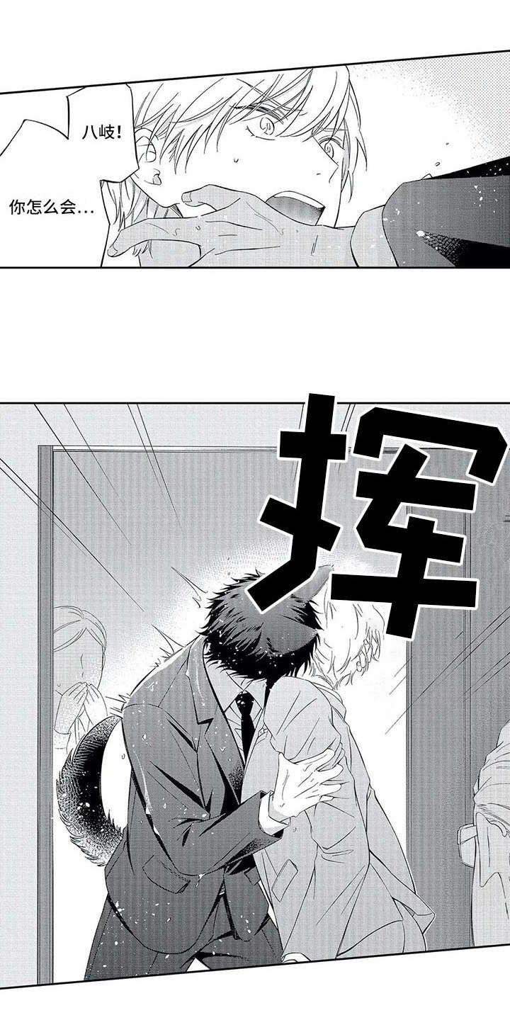 第12章：不再逃避