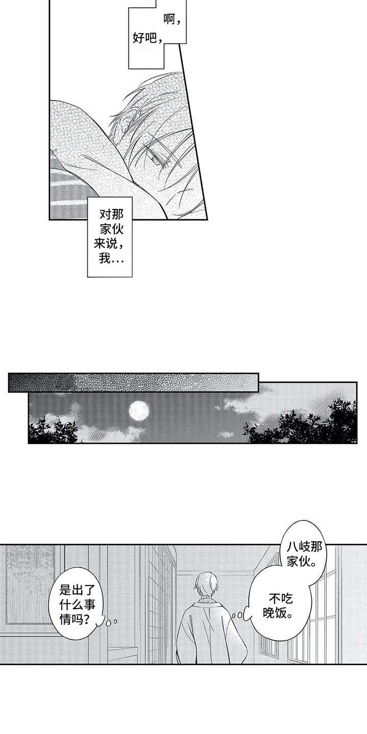 第3章：推开