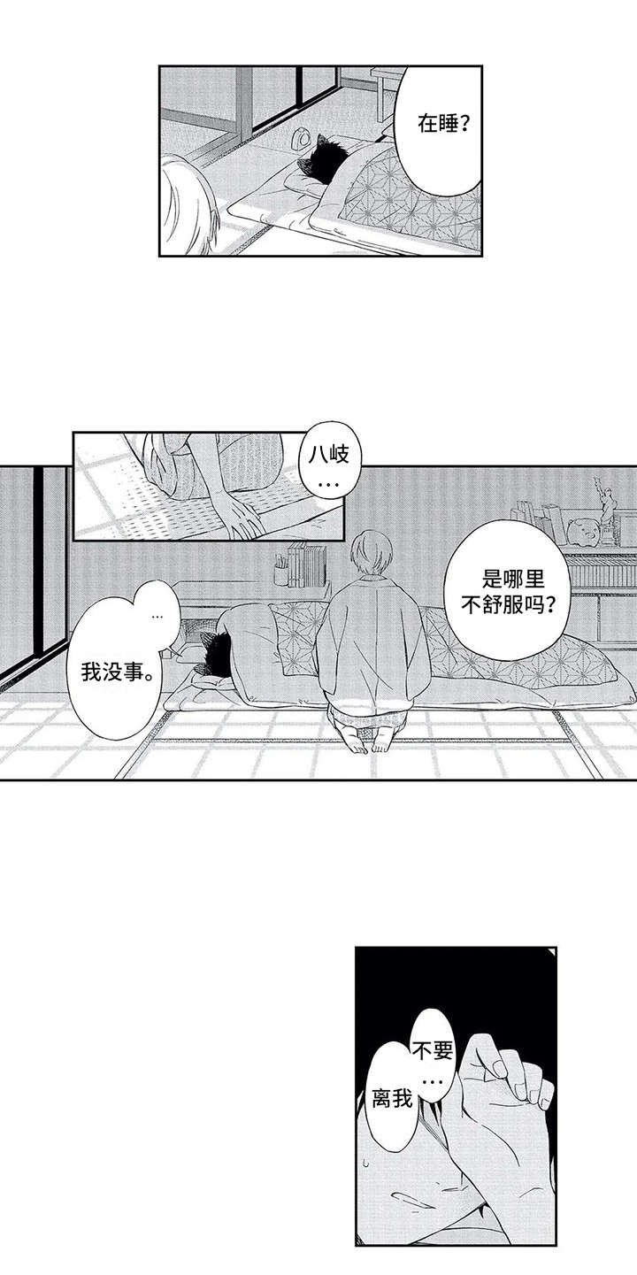 第3章：推开