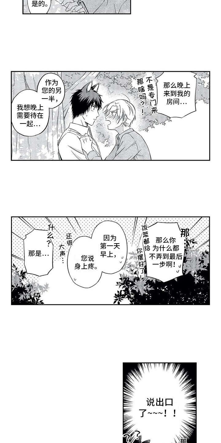 第6章：说出口