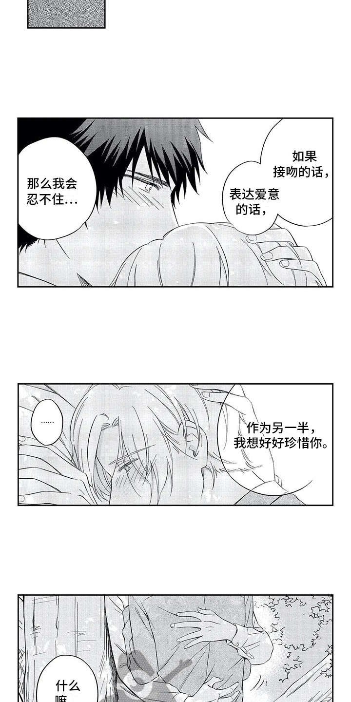 第6章：说出口