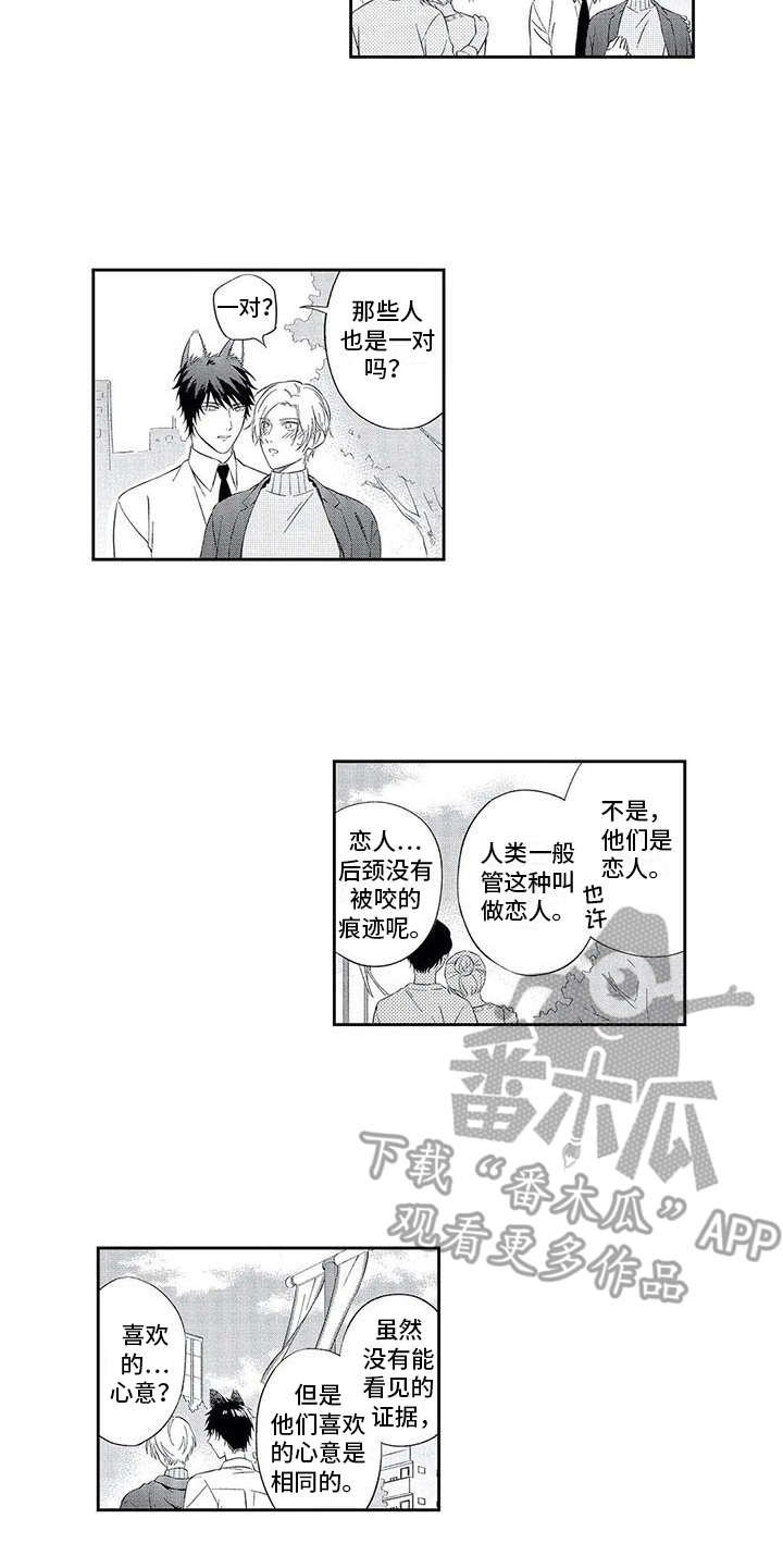 第8章：不同