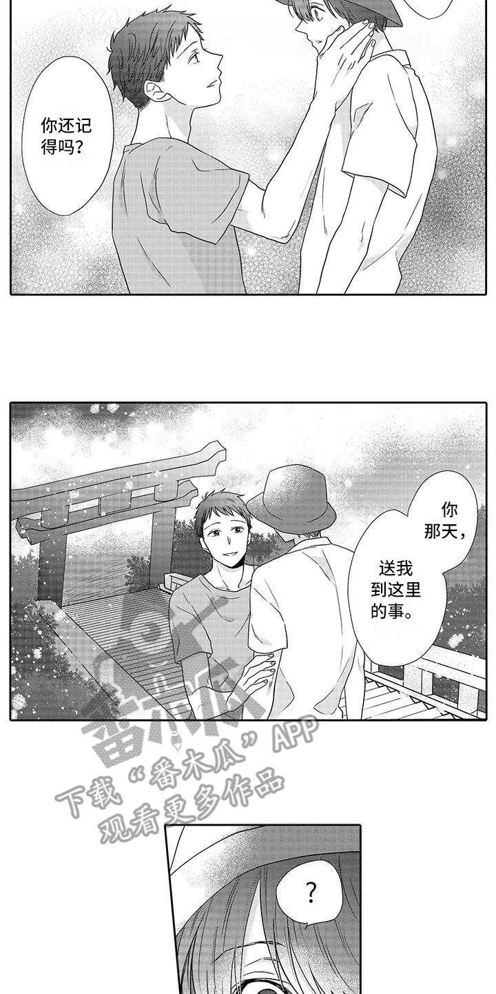 第12章：曾经见过