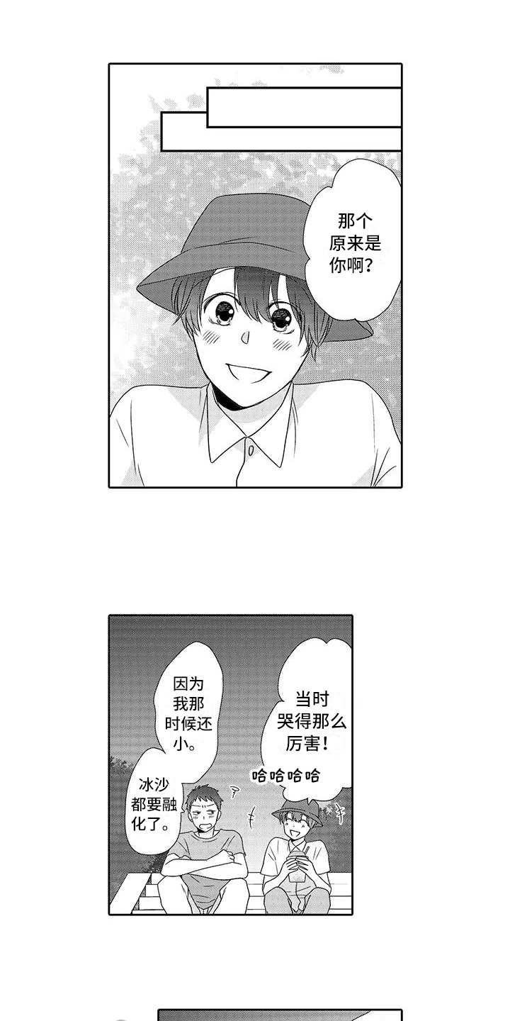 第14章：冰沙