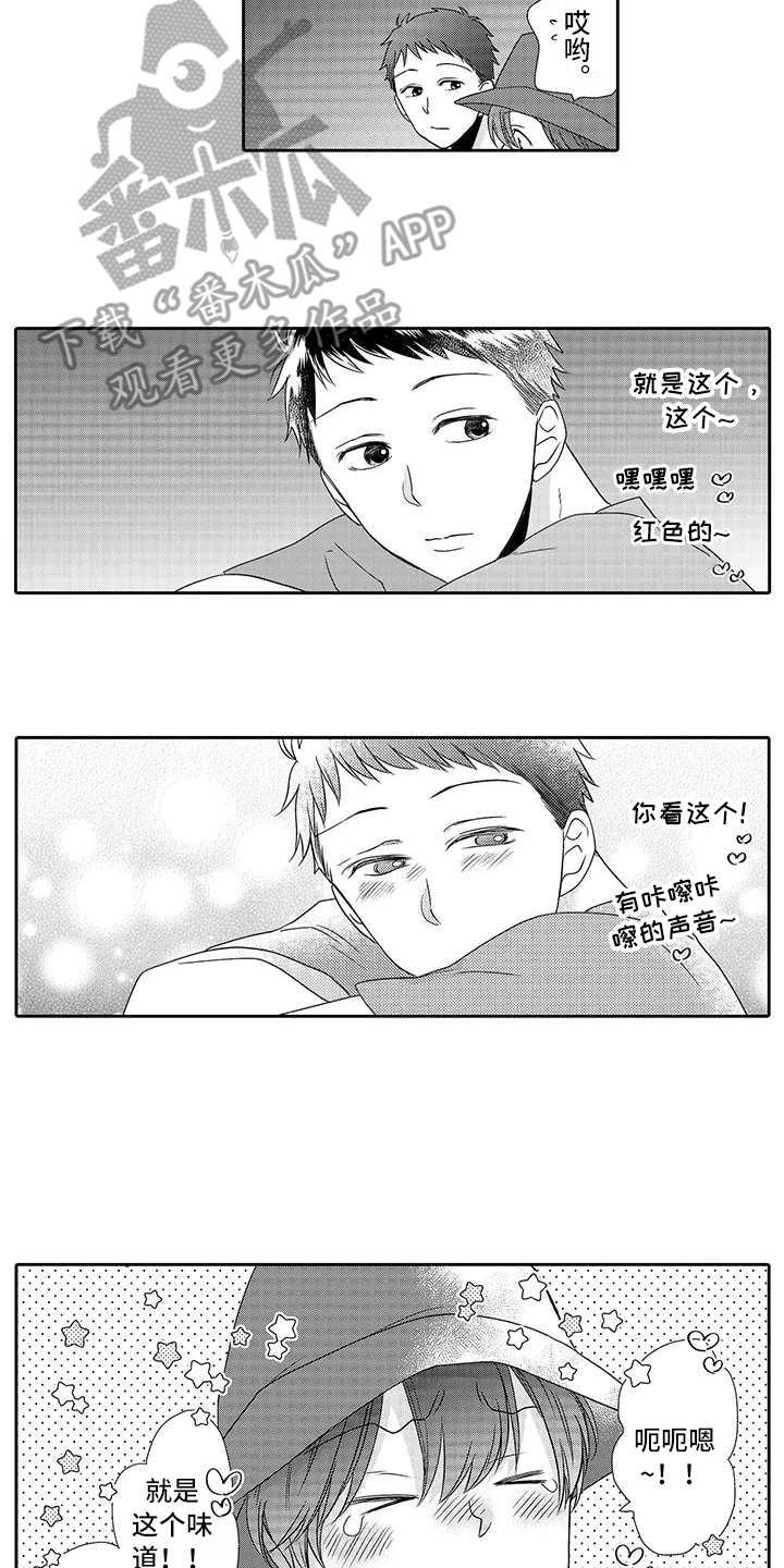 第14章：冰沙