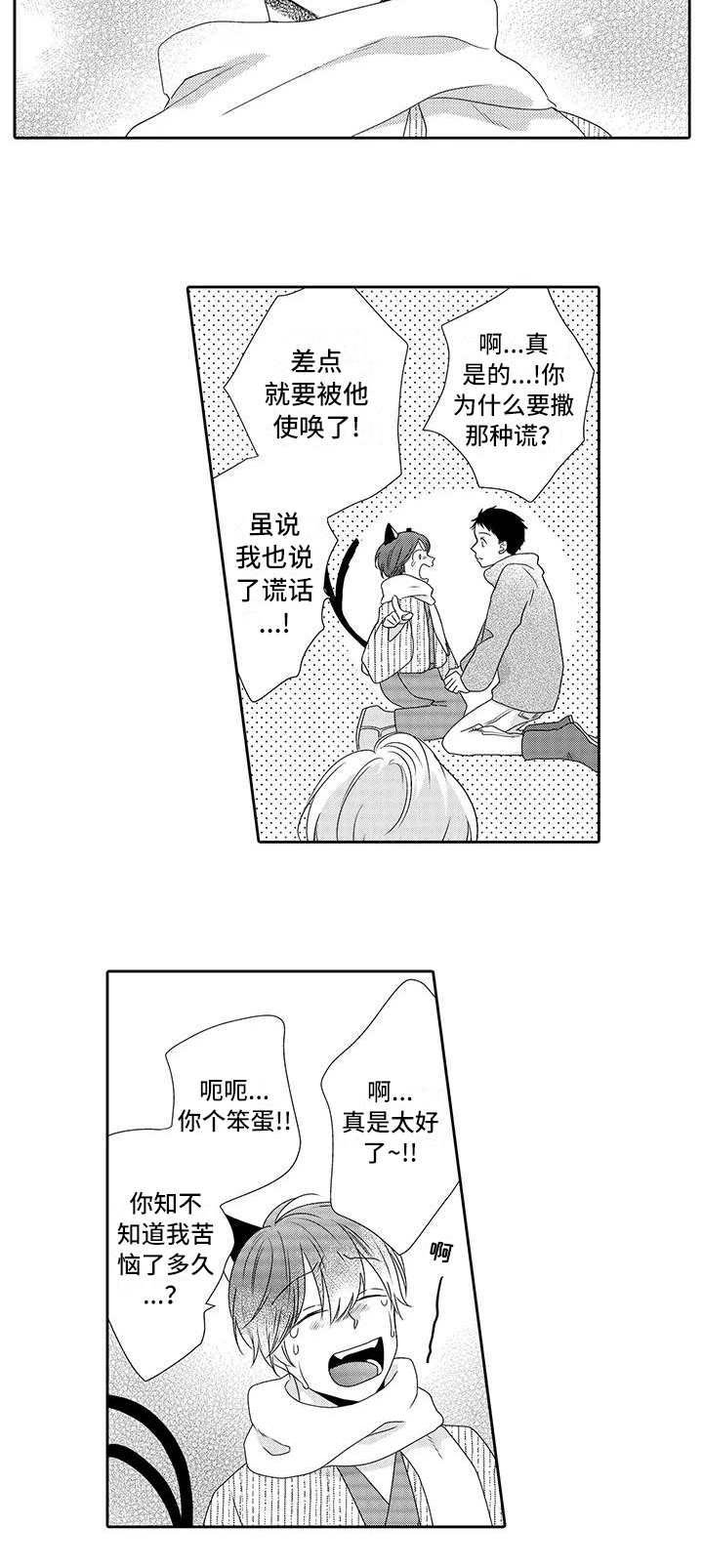 第20章：心意