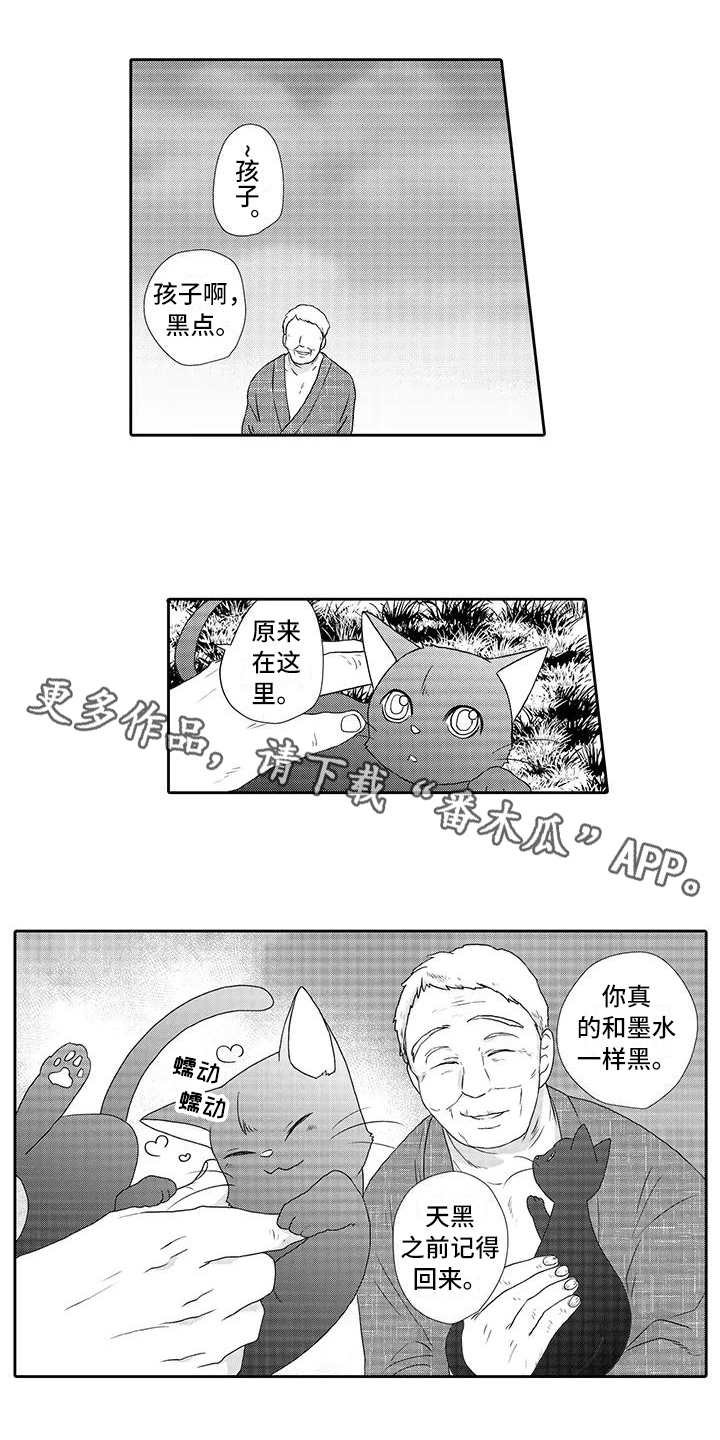 第4章：心情奇怪