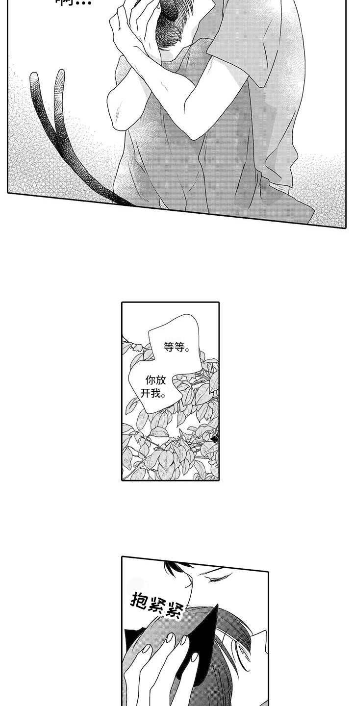 第4章：心情奇怪