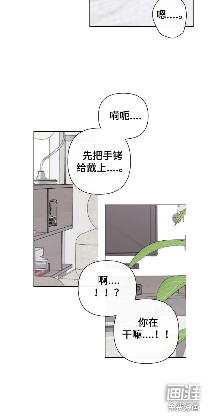 第11章：卡住：太爱你了【完】