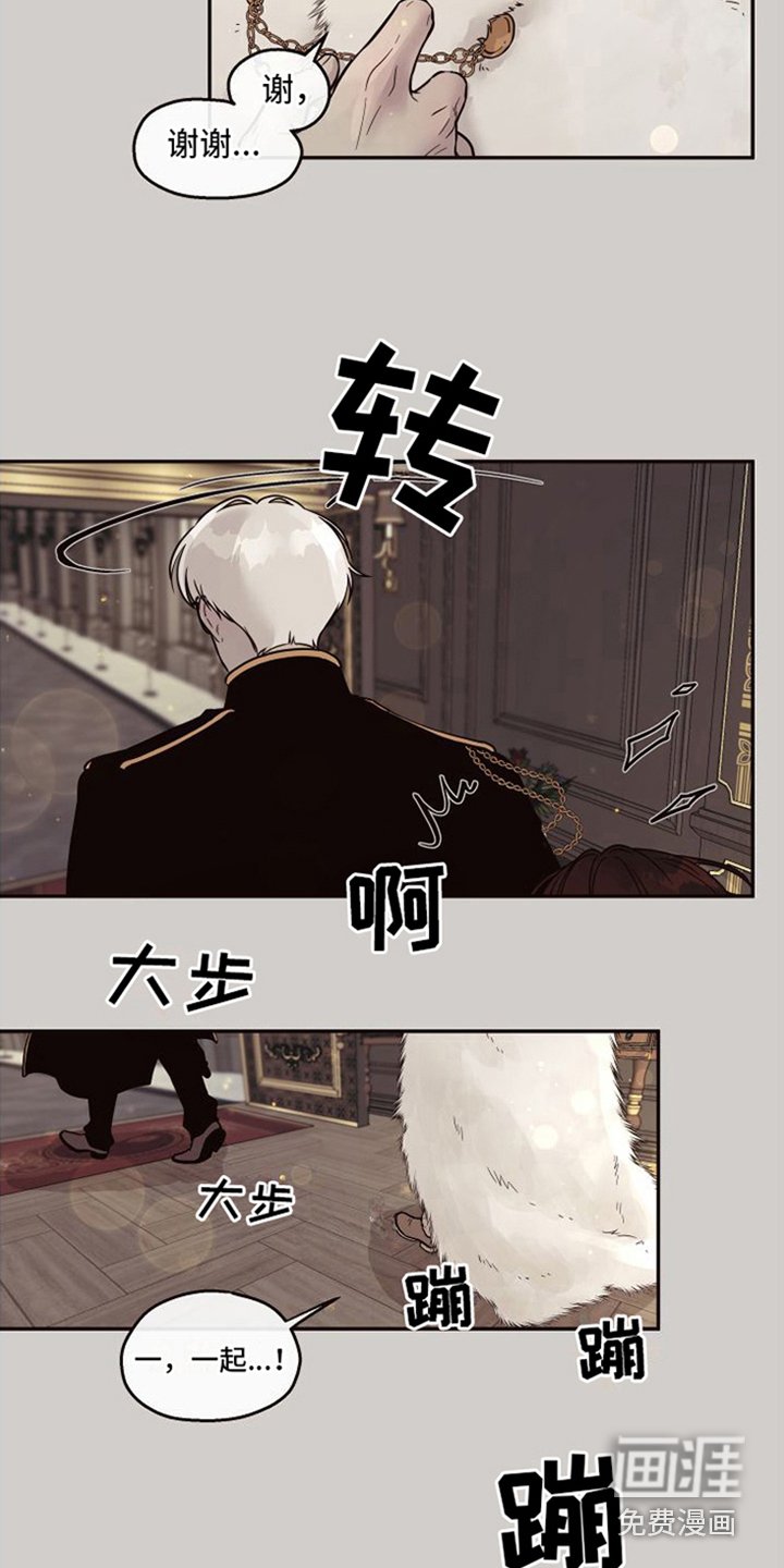 第14章：北极兔：跟随
