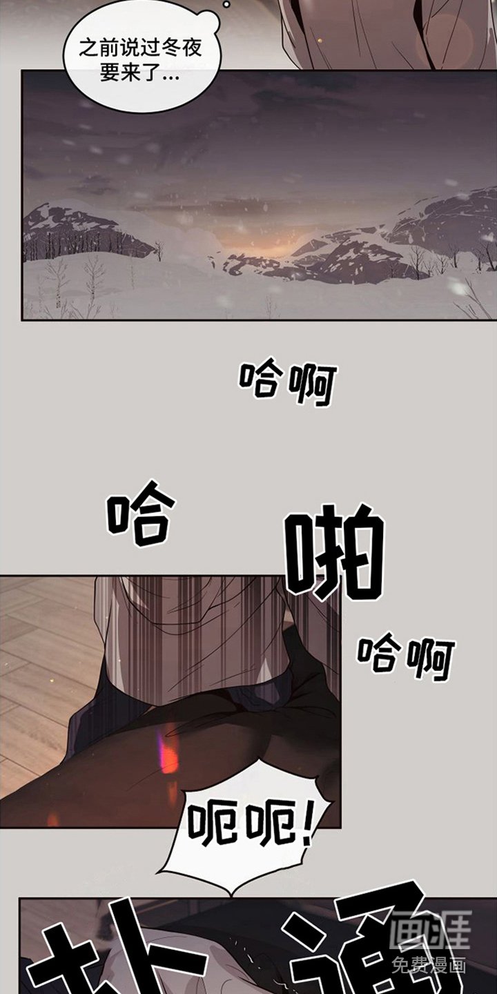第16章： 北极兔：不安
