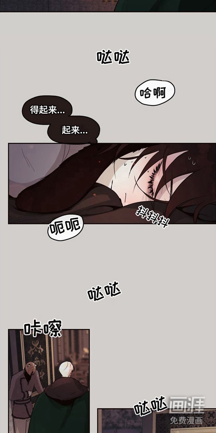 第16章： 北极兔：不安