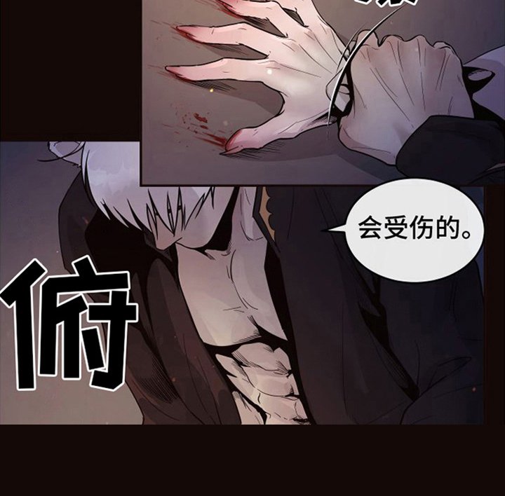 第18章：北极兔：唯一的黑色（完）