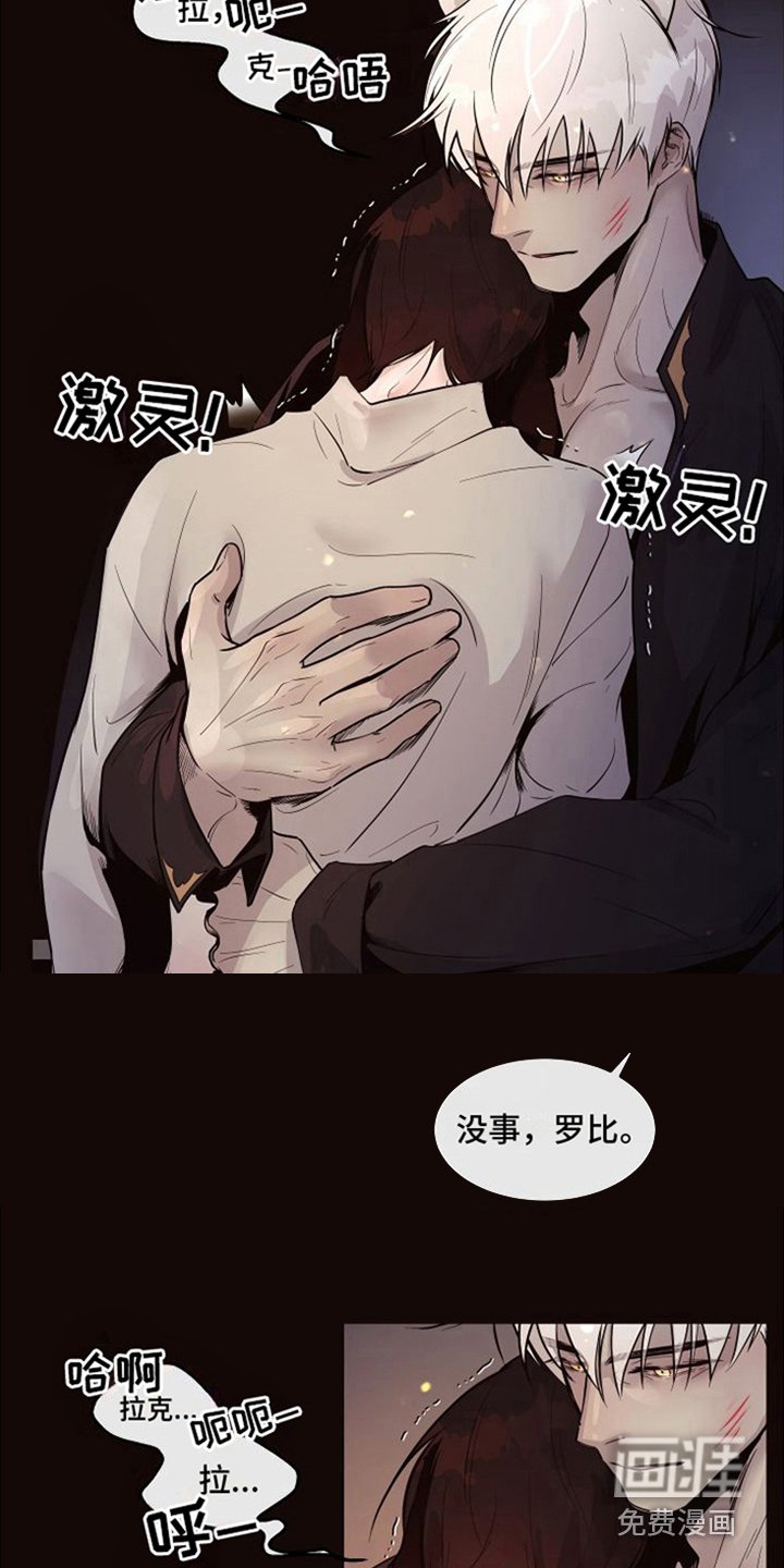第18章：北极兔：唯一的黑色（完）