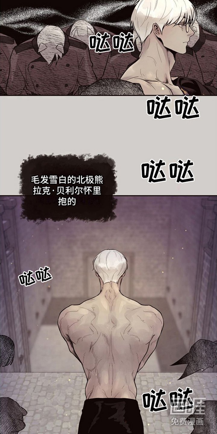 第18章：北极兔：唯一的黑色（完）