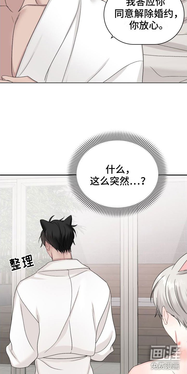 第25章：订婚骗局：你哭了？