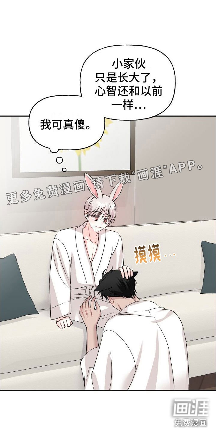 第27章：订婚骗局：真的喜欢【完】