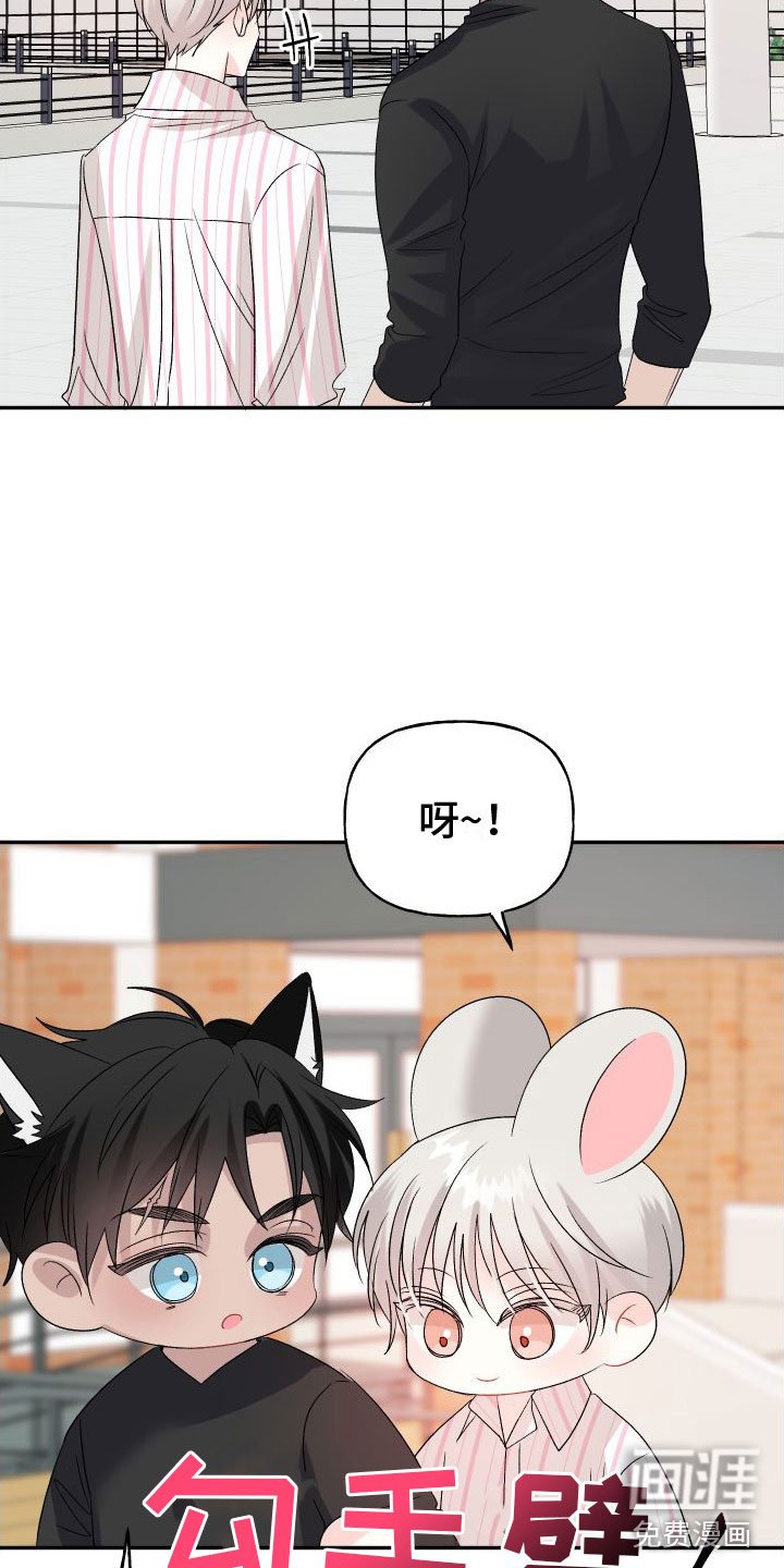 第27章：订婚骗局：真的喜欢【完】
