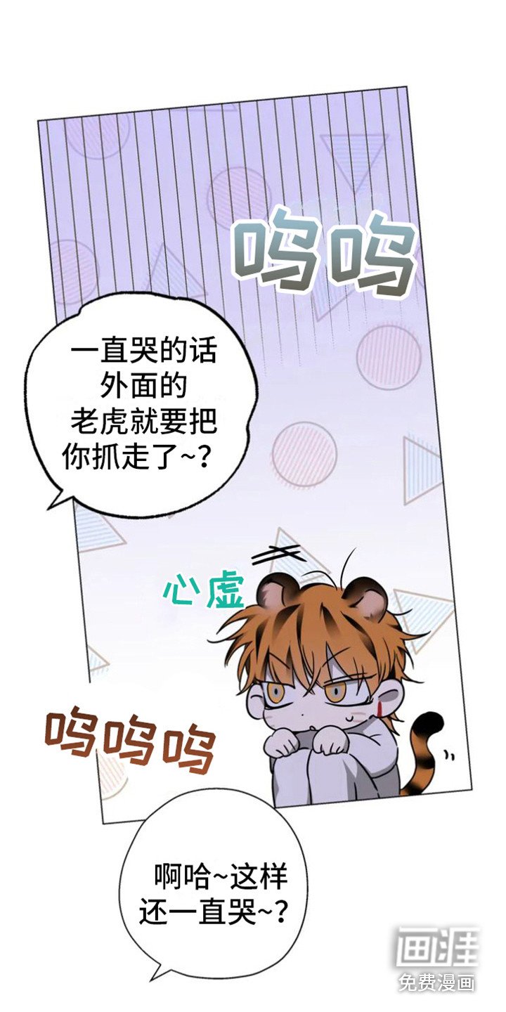 第28章：乱入的老虎：柿饼