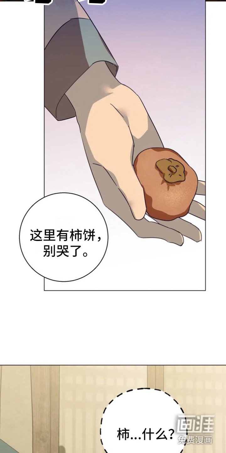 第28章：乱入的老虎：柿饼