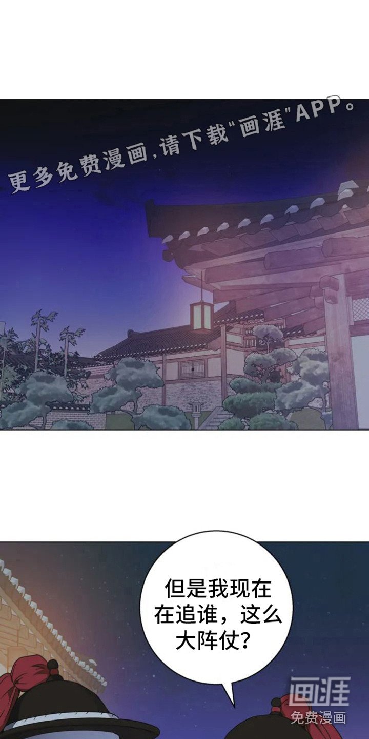 第30章：乱入的老虎：大盗