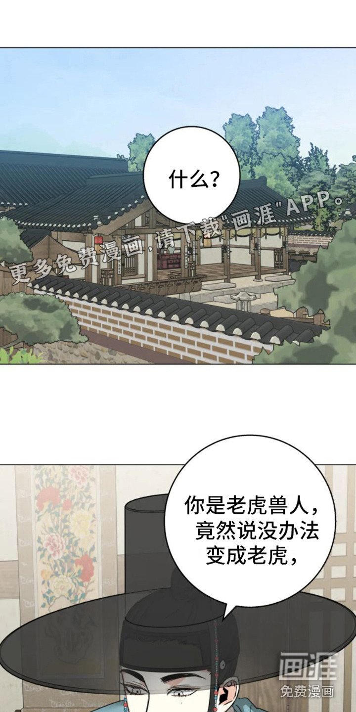 第33章：乱入的老虎：残次品