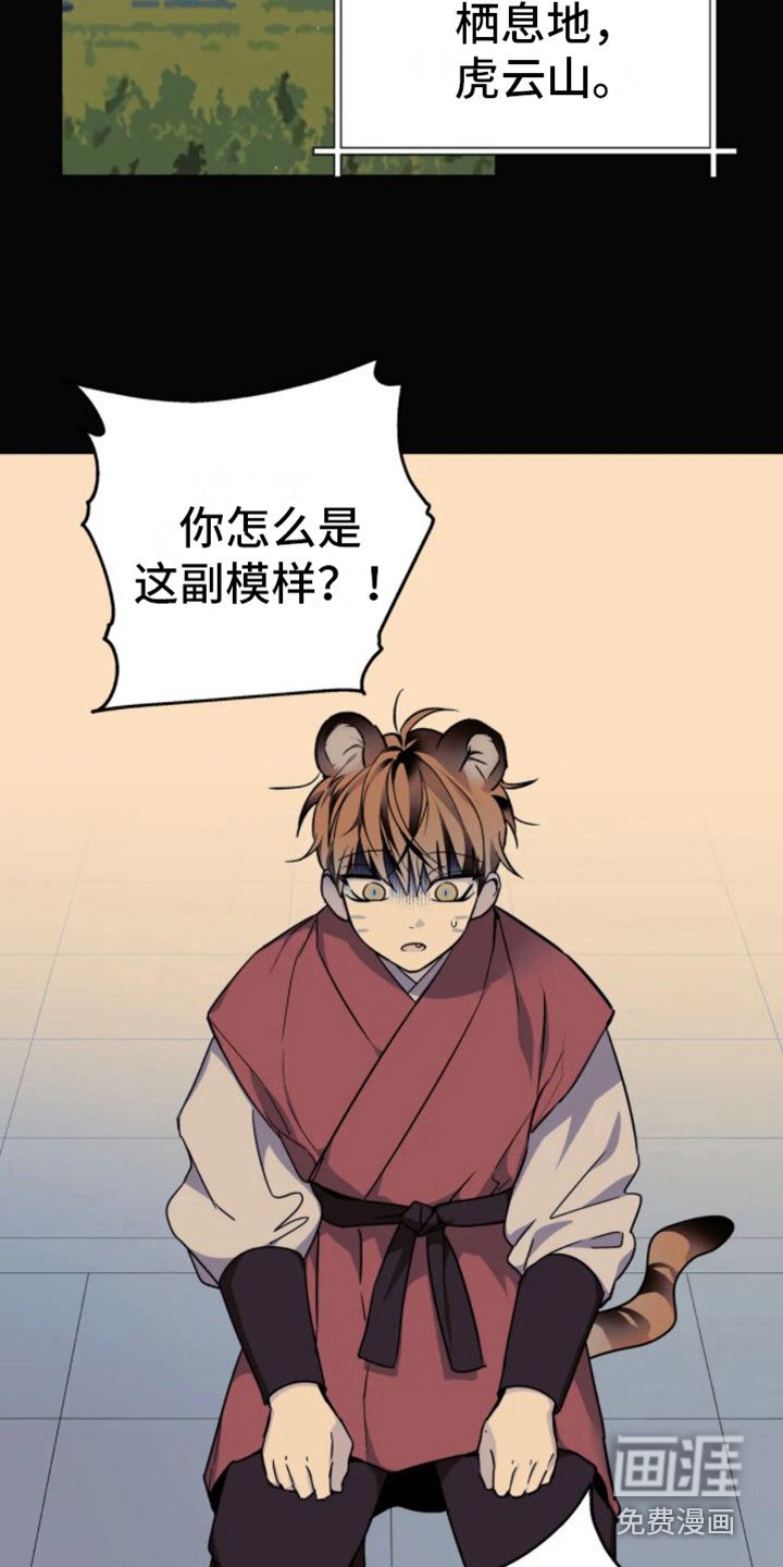 第33章：乱入的老虎：残次品